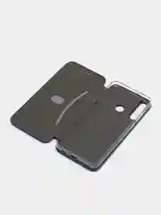 Синий чехол-книжка для Huawei Y8P, Y6P
