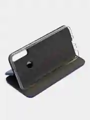 Синий чехол-книжка для Huawei Y8P, Y6P