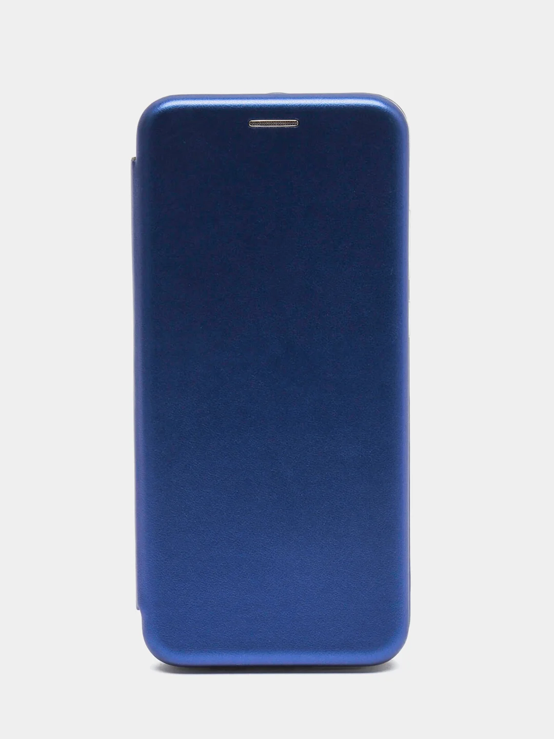 Синий чехол-книжка для Huawei Y8P, Y6P