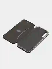 Синий чехол-книжка для Huawei Y8P, Y6P