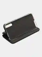 Синий чехол-книжка для Huawei Y8P, Y6P