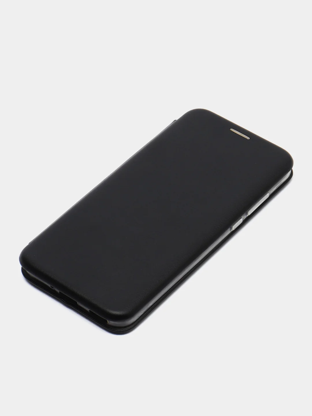 Синий чехол-книжка для Huawei Y8P, Y6P