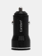 Автомобильное зарядное устройство Earldom 2.4A на 2USB