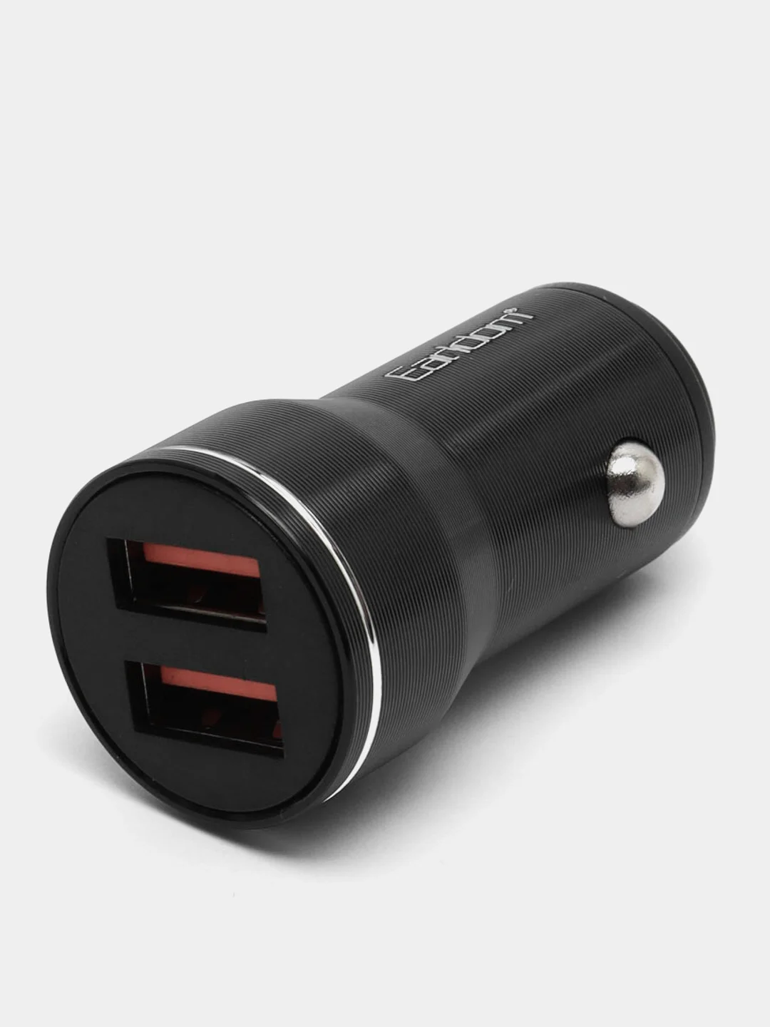 Автомобильное зарядное устройство Earldom 2.4A на 2USB