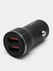 Автомобильное зарядное устройство Earldom 2.4A на 2USB