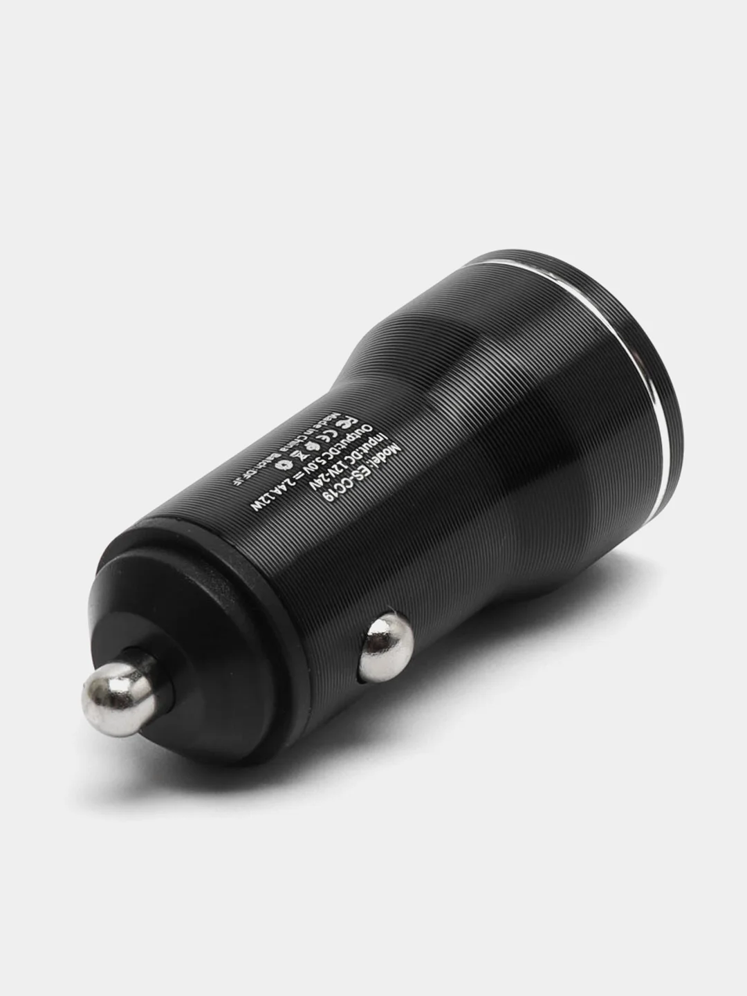 Автомобильное зарядное устройство Earldom 2.4A на 2USB