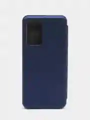 Серый чехол книжка для Samsung A22, A22S, A52, A72