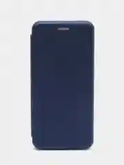 Синий чехол книжка для Samsung A22, A22S, A52, A72