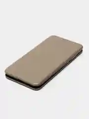 Зеленый чехол-книжка для Samsung A10, A11, A31, A71, A21S