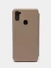 Зеленый чехол-книжка для Samsung A10, A11, A31, A71, A21S