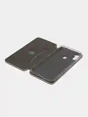 Зеленый чехол-книжка для Samsung A10, A11, A31, A71, A21S