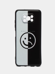 Чехол для Xiaomi Poco X3 NFC X3 Pro X3, с принтом, с рисунком (Поко Х3 Про)