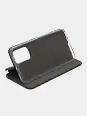 Синий чехол книжка для Xiaomi Redmi 10,Redmi note 10t/Poco M3Pro, Redmi Note 11, Poco X3,Poco F3