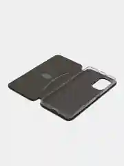 Синий чехол книжка для Xiaomi Redmi 10,Redmi note 10t/Poco M3Pro, Redmi Note 11, Poco X3,Poco F3