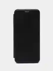 Черный чехол книжка для Xiaomi Redmi 10,Redmi note 10t/Poco M3Pro, Redmi Note 11, Poco X3,Poco F3