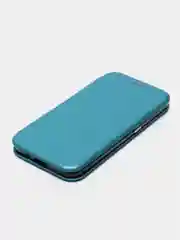 Бордовый чехол-книжка для Samsung A01, A01 Core, A02, A02S, A03S