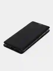 Синий чехол книжка для Xiaomi Redmi Note 8, 8T, Redmi 8, Redmi 8A