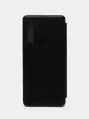Синий чехол книжка для Xiaomi Redmi Note 8, 8T, Redmi 8, Redmi 8A