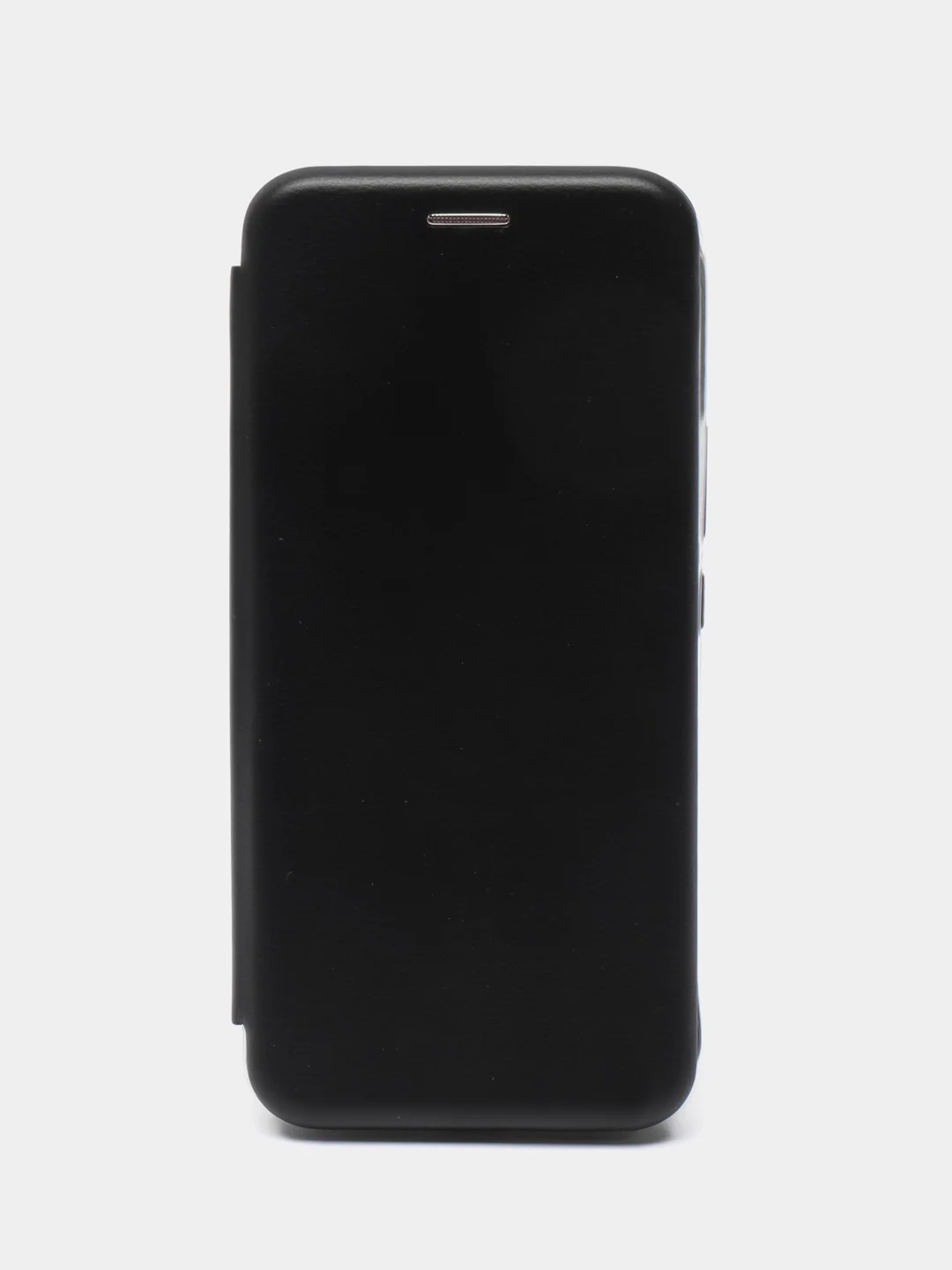 Черный чехол-книжка для Honor 20/Nova 5T, Honor 30, Huawei P20 Lite, Huawei P40 Lite