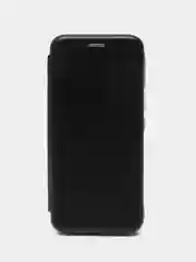 Черный чехол-книжка для Honor 20/Nova 5T, Honor 30, Huawei P20 Lite, Huawei P40 Lite