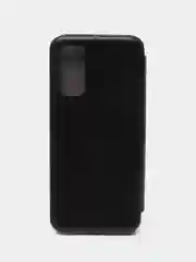 Черный чехол-книжка для Honor 20/Nova 5T, Honor 30, Huawei P20 Lite, Huawei P40 Lite
