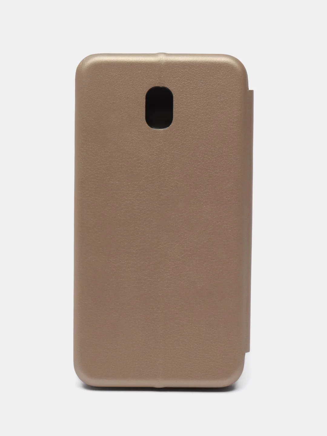 Золотой чехол книжка для Samsung J1(16), J2 Prime, J3(16), J5(17), J6, J8