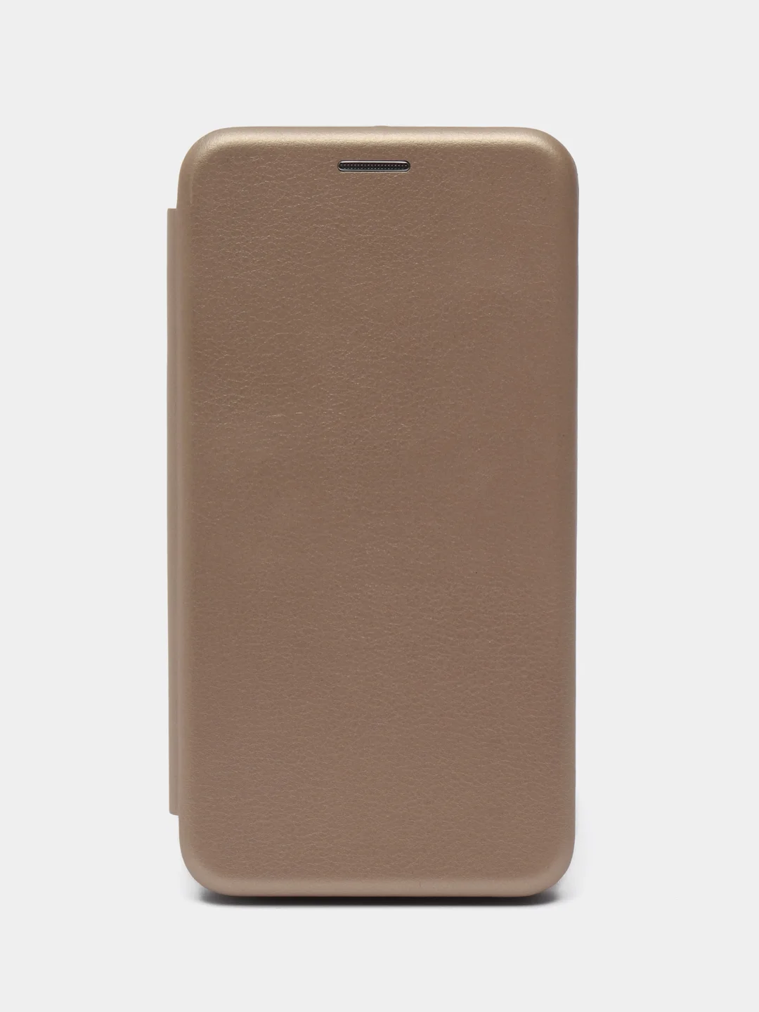Золотой чехол книжка для Samsung J1(16), J2 Prime, J3(16), J5(17), J6, J8