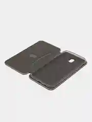 Золотой чехол книжка для Samsung J1(16), J2 Prime, J3(16), J5(17), J6, J8