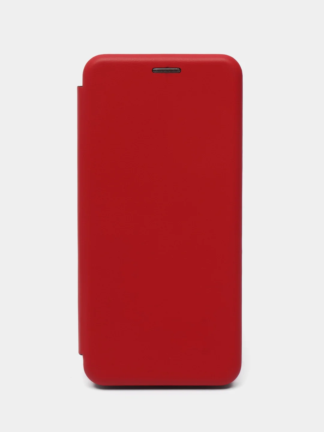 Красный чехол книжка для Redmi 9C/Redmi 10A, Redmi Note 9S/9Pro, Redmi Note 9, Redmi Note 9T