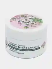 Рецепты бабушки Агафьи, Аптечка Агафьи, Янтарный дневной крем-эффект для лица "55+" 50 мл