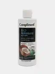 Compliment Biobotanica active мицеллярный шампунь, кокос, для сухих и окрашенных волос