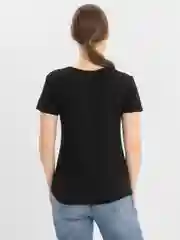 Белый футболка женская