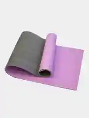 Коврик для йоги, спорта ISOLON Yoga Master 6, 180х60 см, 6 мм (высокая амортизация, нескользящий)