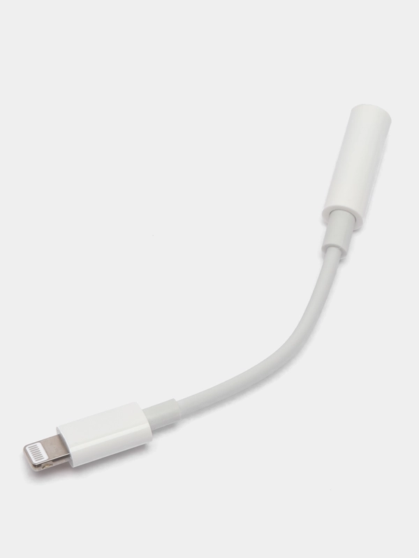AUX Bluetooth адаптер-переходник, Lightning / 3.5 мм Jack, для iPhone