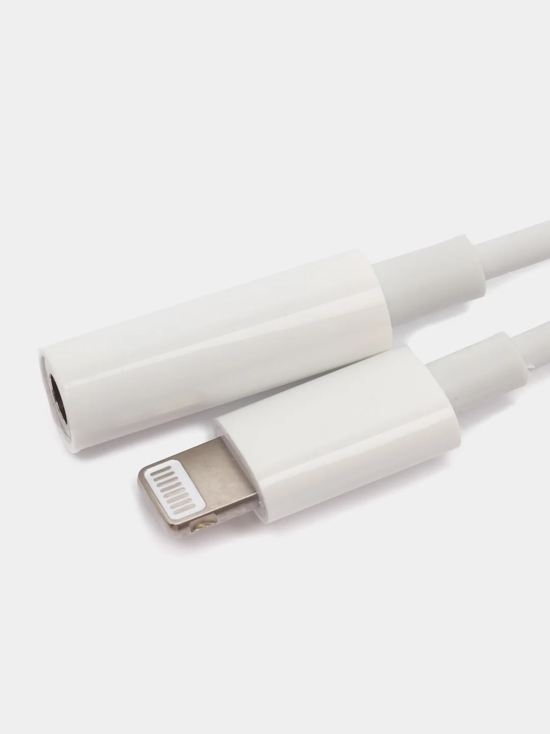 AUX Bluetooth адаптер-переходник, Lightning / 3.5 мм Jack, для iPhone