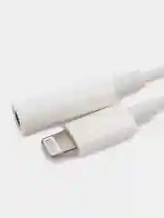 AUX Bluetooth адаптер-переходник, Lightning / 3.5 мм Jack, для iPhone