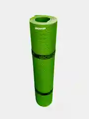 Лайм коврик для фитнеса, гимнастики, йоги, спорта Isolon Fitness 5 мм, 140х50 см