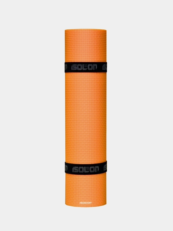 Коврик для фитнеса, гимнастики, йоги, спорта Isolon Fitness 5 мм, 140х50 см