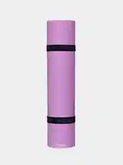 Лавандовый коврик спортивный для зарядки, фитнеса, йоги Isolon Sport 5, 180х60 см