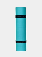 Коврик спортивный для зарядки, фитнеса, йоги Isolon Sport 5, 180х60 см