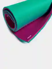 Фиолетовый туристический коврик для отдыха, спорта, йоги Isolon Camping 12 мм, 180х60 см