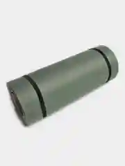 Серый туристический коврик для отдыха, спорта, йоги Isolon Camping 16 мм, 180х60 см