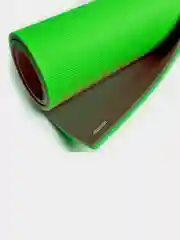 Лайм коврик туристический для отдыха, спорта Isolon Optima Light S10, 180х60см, 10 мм