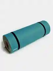 Синий коврик туристический для отдыха, спорта Isolon Optima Light S10, 180х60см, 10 мм