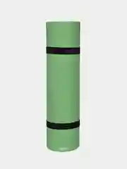 Оливковый коврик туристический для отдыха, спорта ISOLON Optima Light S8, 180х60 см, 8 мм