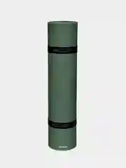 Хаки коврик туристический для отдыха, спорта ISOLON Optima Light S8, 180х60 см, 8 мм