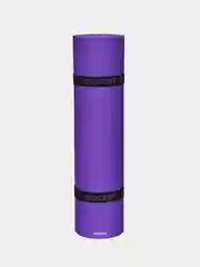Фиолетовый коврик туристический для отдыха, спорта ISOLON Optima Light S8, 180х60 см, 8 мм