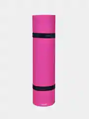 Фуксия коврик для фитнеса, отдыха, путешествий ISOLON Optima Light 8, 180х60 см, 8 мм