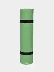 Оливковый коврик для фитнеса, отдыха, путешествий ISOLON Optima Light 8, 180х60 см, 8 мм