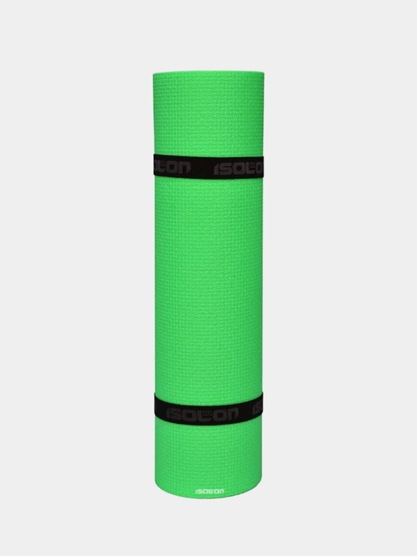 Коврик для фитнеса, отдыха, путешествий ISOLON Optima Light 8, 180х60 см, 8 мм